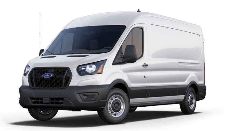 2024 Ford Transit Cargo Van T-250 148&quot; Med Rf 9070 GVWR RWD