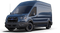 2023 Ford Transit Cargo Van T-350 148" Hi Rf 9500 GVWR AWD