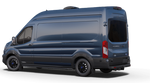 2023 Ford Transit Cargo Van T-350 148" Hi Rf 9500 GVWR AWD