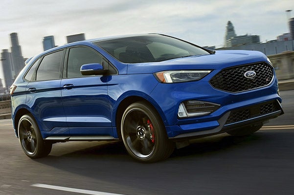 2020 Ford Edge Specs & Safety Features
