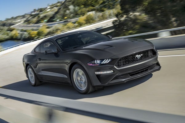 2020 Ford Mustang Ecoboost