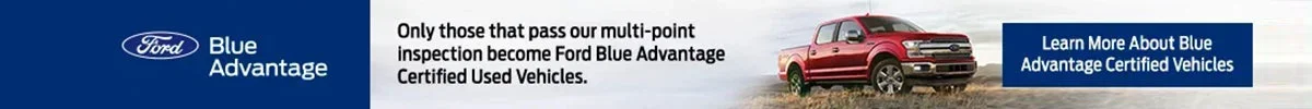 Ford Blue Advantage