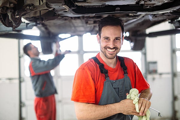 What is My Ford Oil Change Schedule?