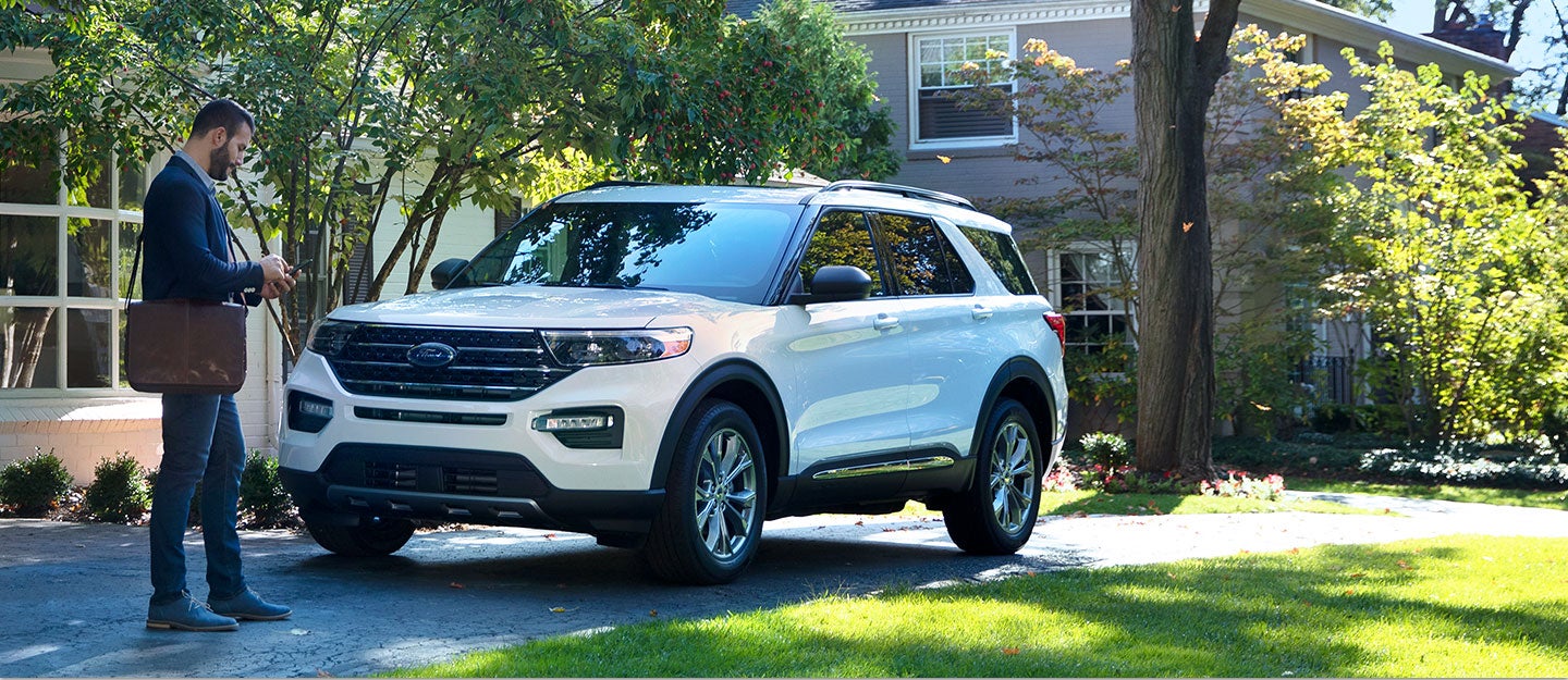 The Ford Store Morgan Hill in Morgan Hill CA