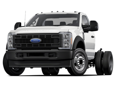 2024 Ford Super Duty F-550 XL