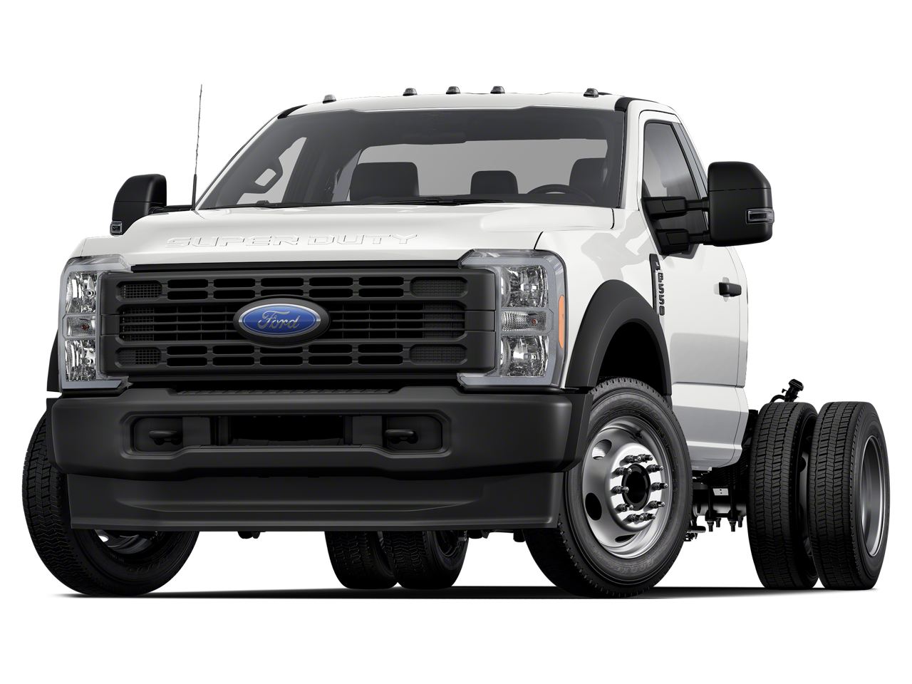 2024 Ford Super Duty F-550 XL
