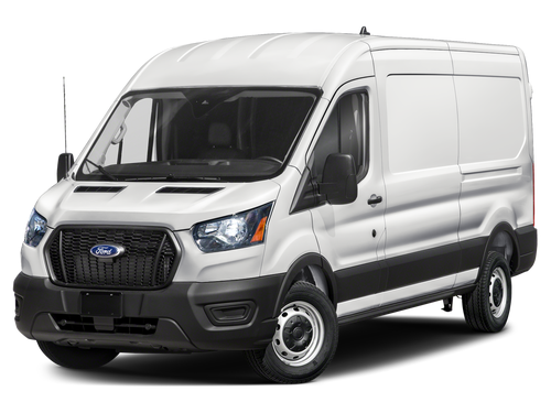 2026 Ford Transit Cargo Van T-250 148" Med Rf 9150 GVWR AWD