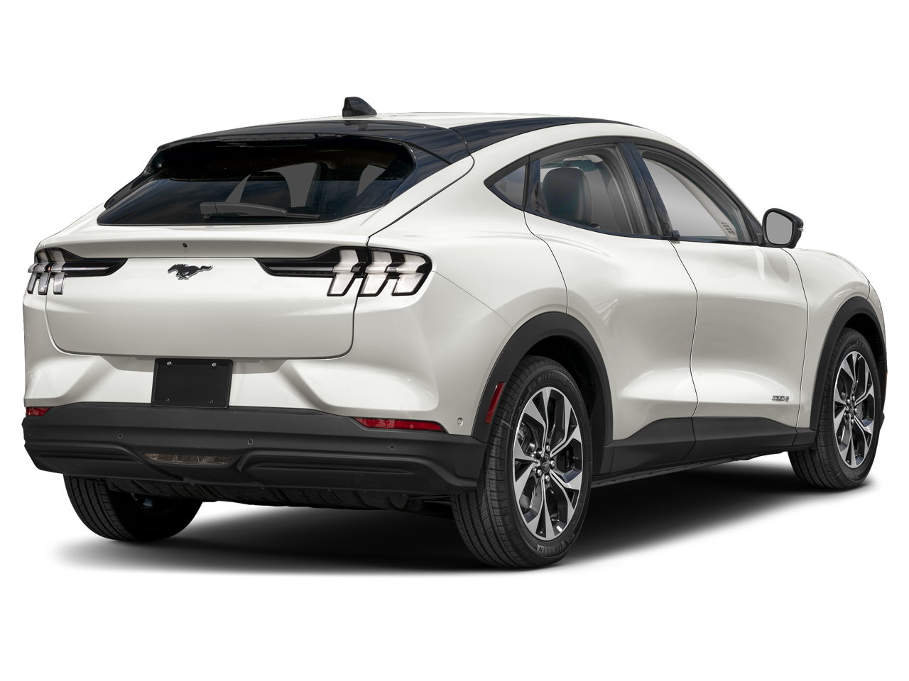 2026 Ford Mustang Mach-E Select