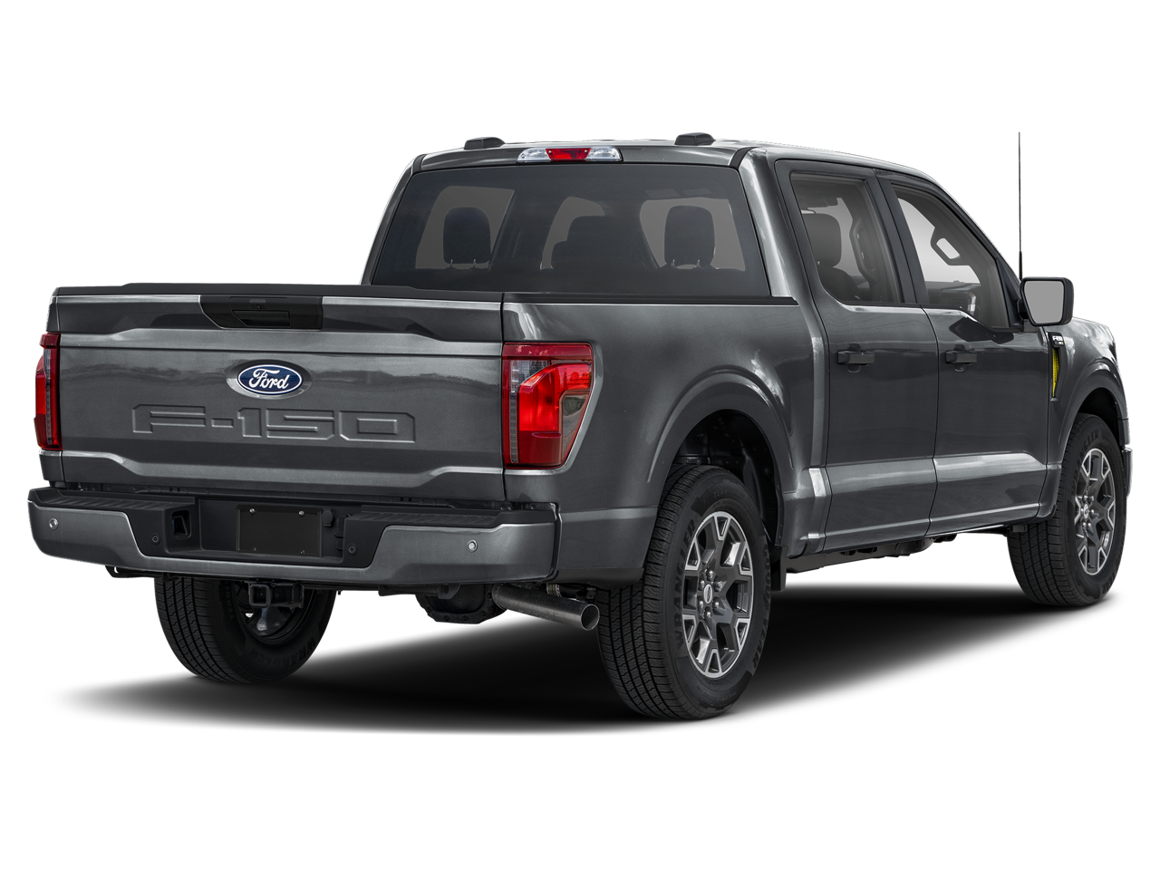 2026 Ford F-150 STX photo 2