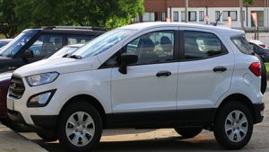 2018 Ford EcoSport near San Jose, CA 