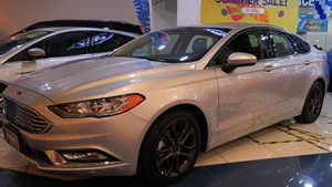 2018 Ford Fusion in San Jose, CA | The Ford Store Morgan Hill