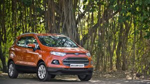 2018 Ford EcoSport | The Ford Store Morgan Hill
