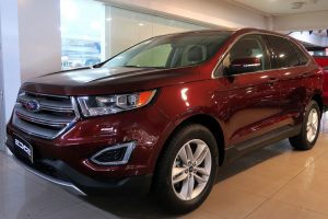 2018 Ford Edge vs 2018 Ford Escape | The Ford Store Morgan Hill