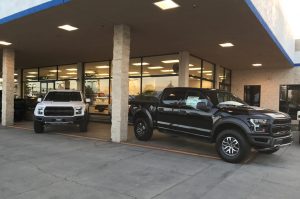 Things to Look For on a Test Drive