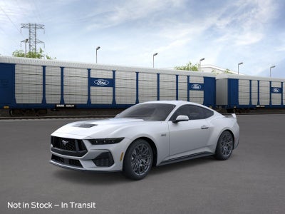 2026 Ford Mustang GT Premium Fastback