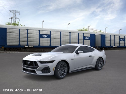 2026 Ford Mustang GT Premium Fastback