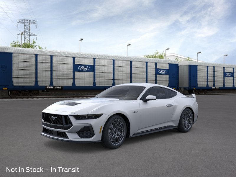 2026 Ford Mustang GT Premium Fastback