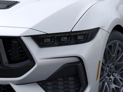 2026 Ford Mustang GT Premium Fastback