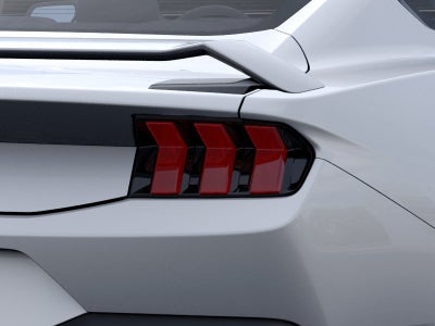 2026 Ford Mustang GT Premium Fastback