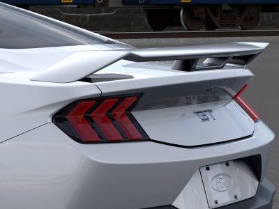 2026 Ford Mustang GT Premium Fastback