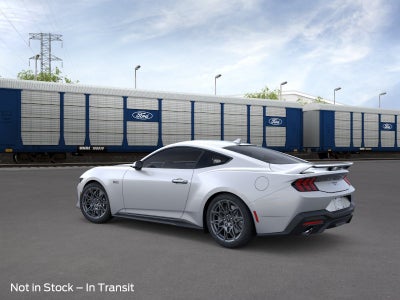 2026 Ford Mustang GT Premium Fastback