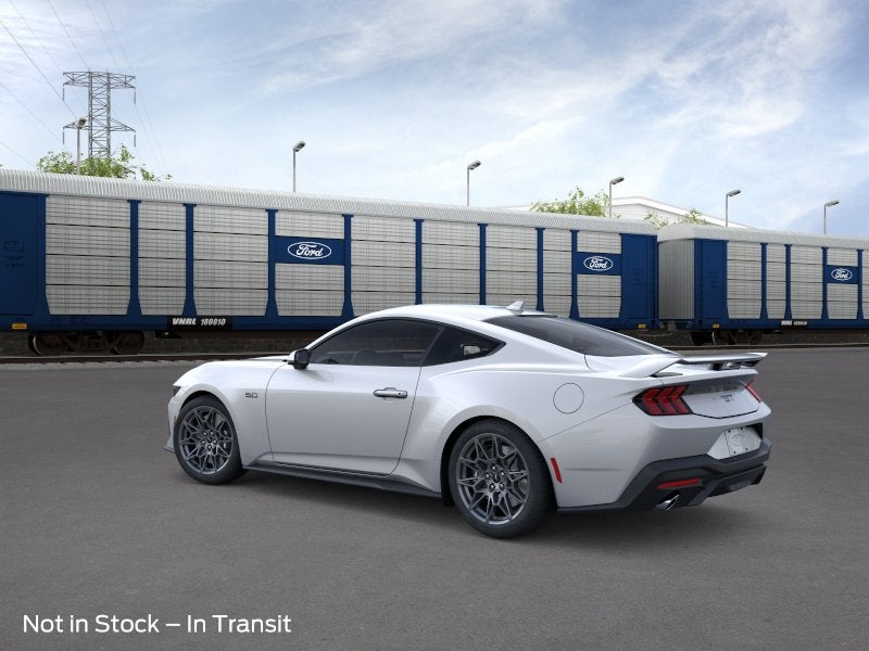 2026 Ford Mustang GT Premium Fastback