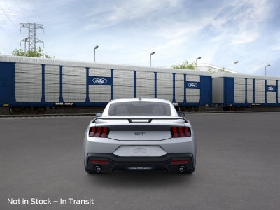 2026 Ford Mustang GT Premium Fastback