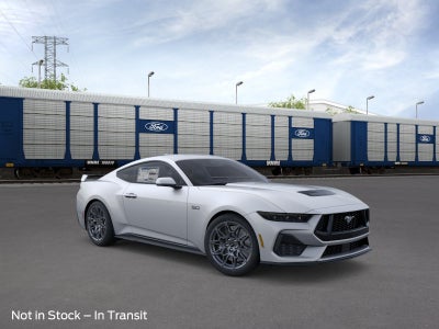 2026 Ford Mustang GT Premium Fastback
