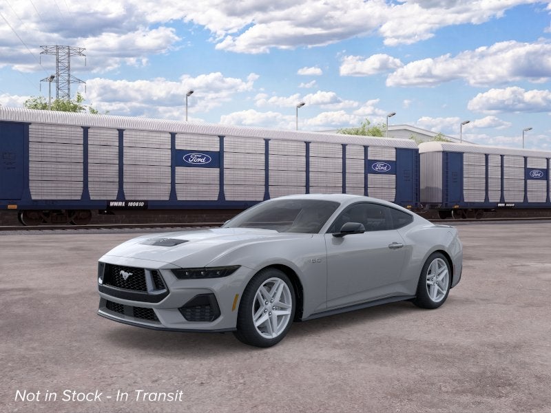2026 Ford Mustang GT Premium Fastback