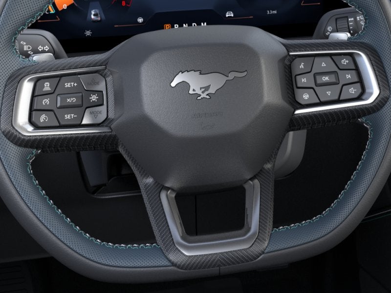 2026 Ford Mustang GT Premium Fastback