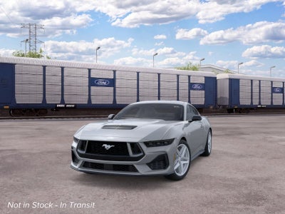 2026 Ford Mustang GT Premium Fastback