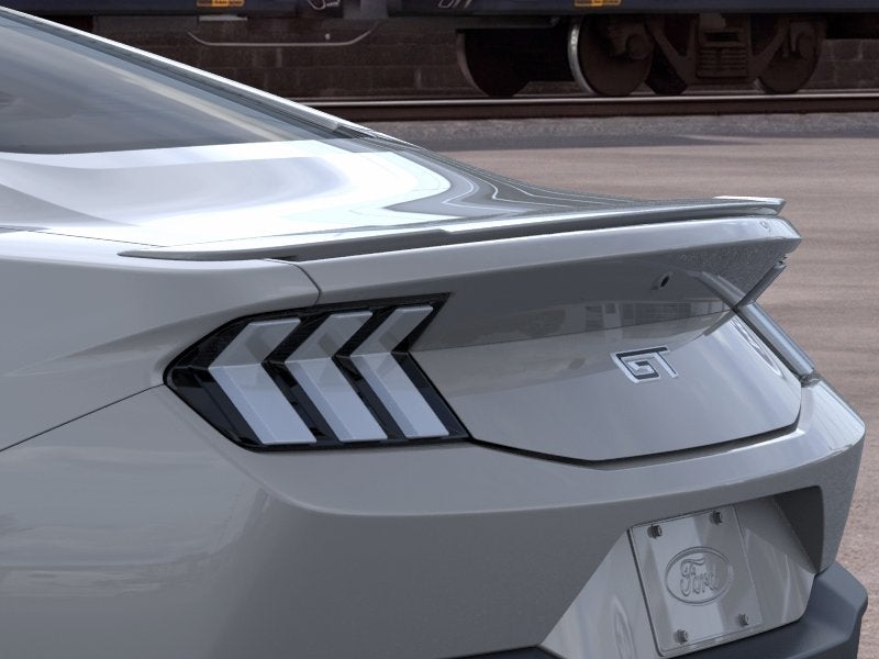 2026 Ford Mustang GT Premium Fastback