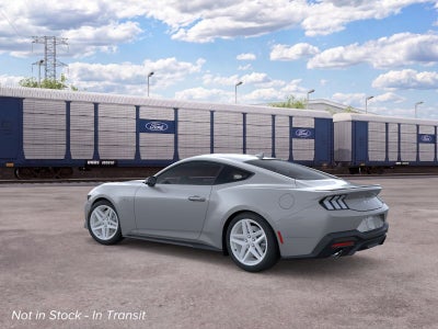 2026 Ford Mustang GT Premium Fastback