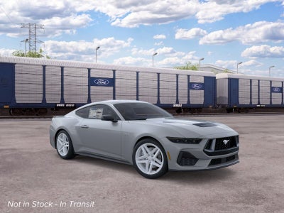2026 Ford Mustang GT Premium Fastback