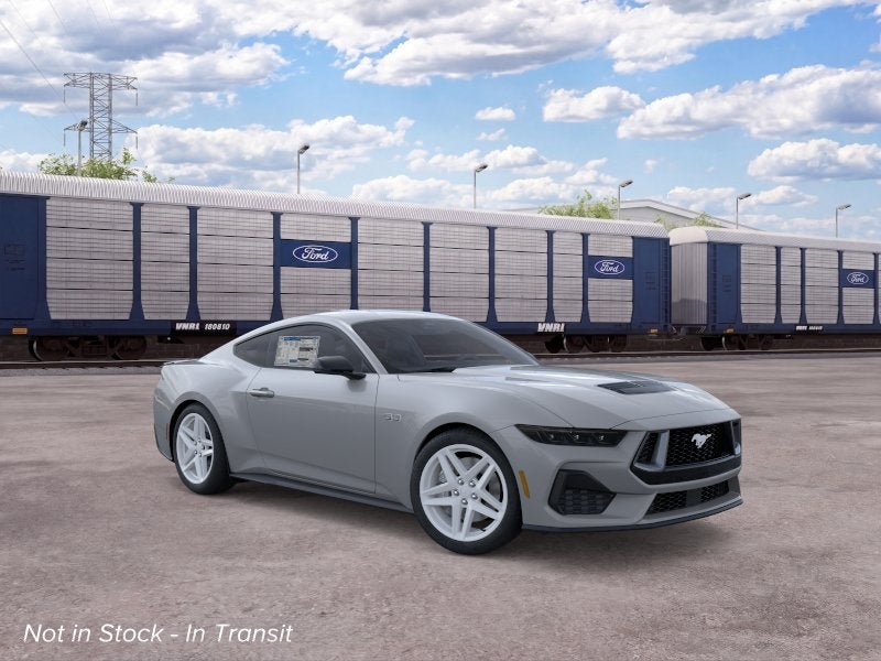 2026 Ford Mustang GT Premium Fastback