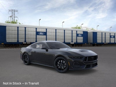 2026 Ford Mustang GT Premium Fastback