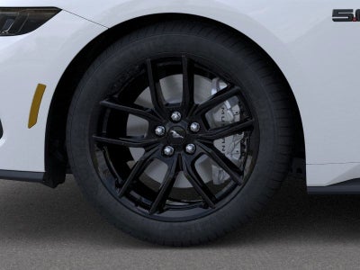 2026 Ford Mustang GT Fastback