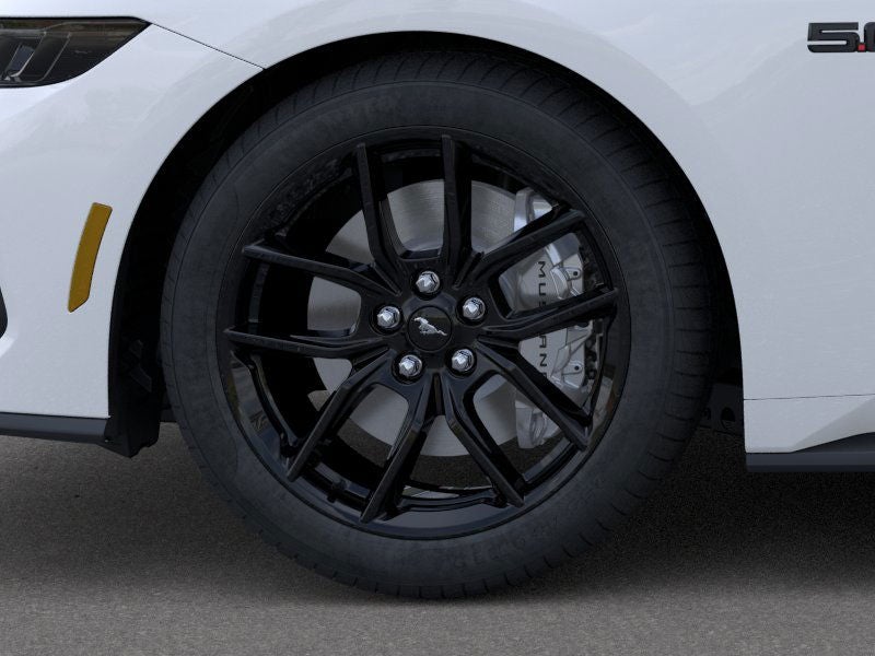 2026 Ford Mustang GT Fastback