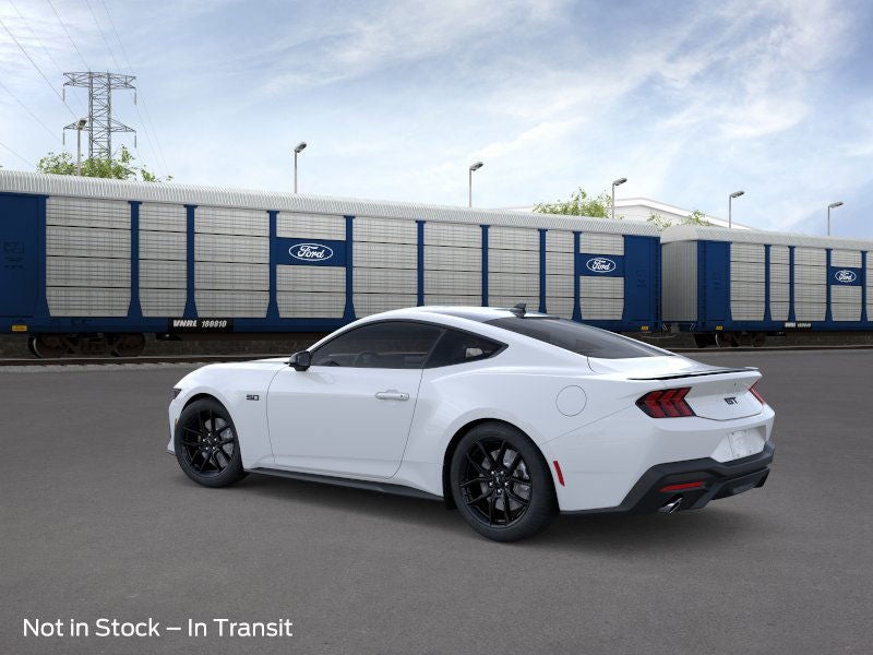 2026 Ford Mustang GT Fastback