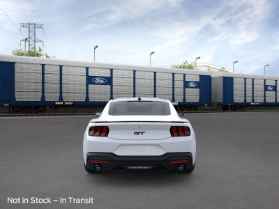 2026 Ford Mustang GT Fastback