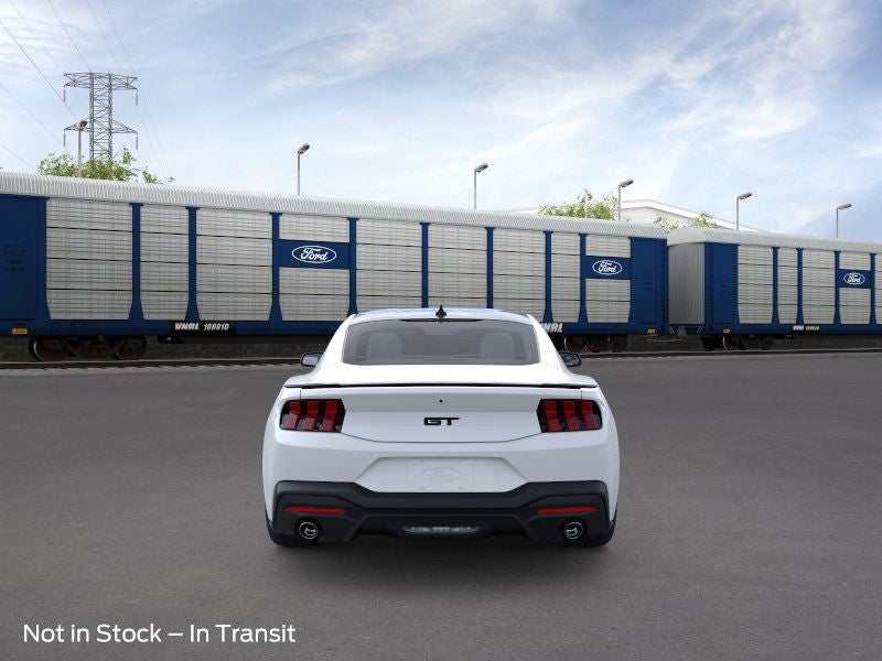 2026 Ford Mustang GT Fastback