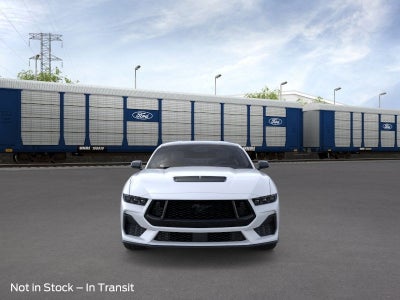 2026 Ford Mustang GT Fastback