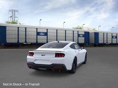 2026 Ford Mustang GT Fastback