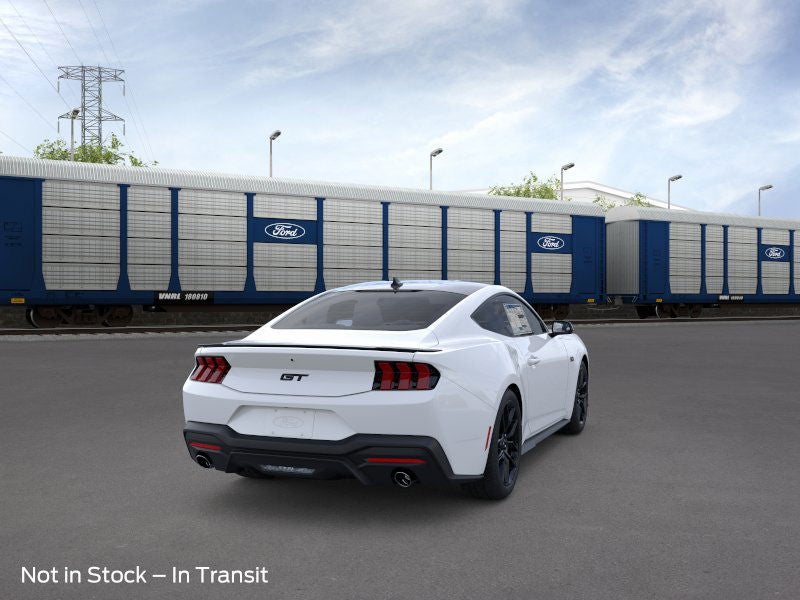 2026 Ford Mustang GT Fastback