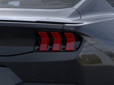 2026 Ford Mustang GT Fastback