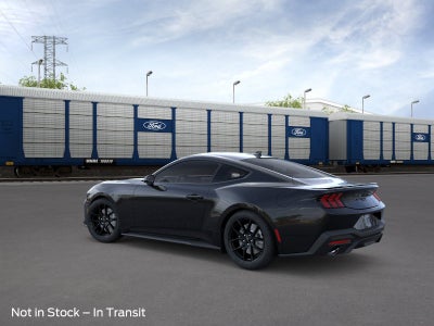 2026 Ford Mustang GT Fastback