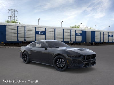 2026 Ford Mustang GT Fastback