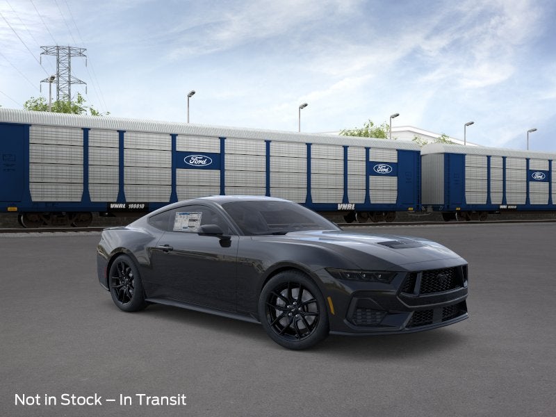 2026 Ford Mustang GT Fastback