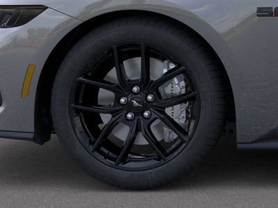 2026 Ford Mustang GT Premium Fastback