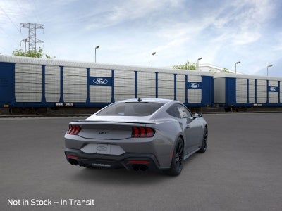 2026 Ford Mustang GT Premium Fastback